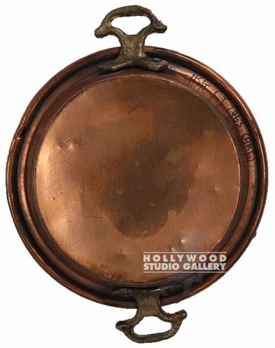 7" Copper Pot