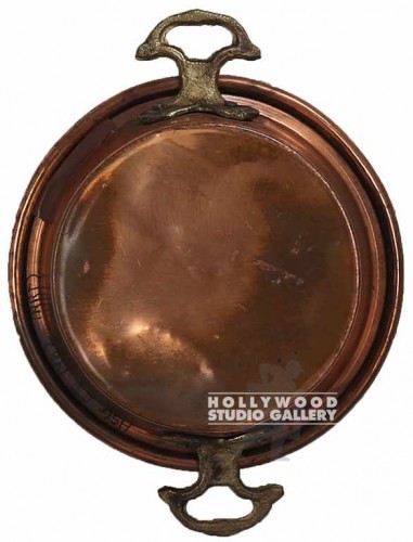 6" Copper Pot
