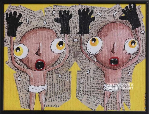 9x11 Reza Kassai TwinGloves Blck Fr