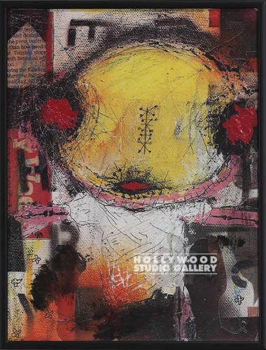 11x9 Reza Kassai StitchNose Blck Fr