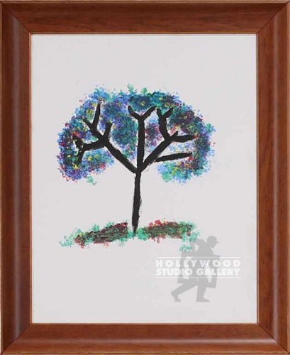 17x14 Charles Org. Life Tree Frmd