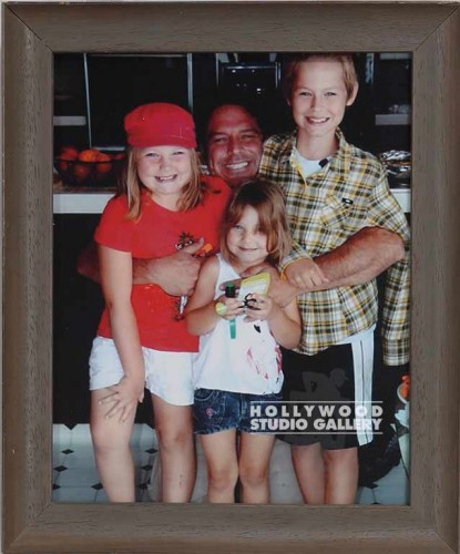 12x10 Color Josh F.& Children
