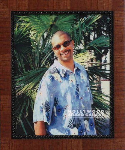 12x10 Afri-Amer Male-Hawaiian Shirt