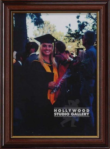 12x9 Clr Carrie Graduation Day