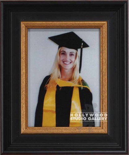 12x10 Clr Carrie Cap-n-Gown