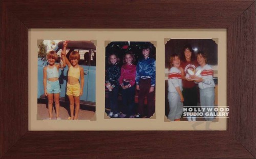 21x13 Clr.3 Pics Lisa,Carrie & Sis