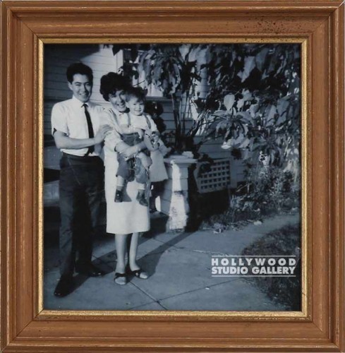 10x10 B W Mom Toddler Fausto UncSal