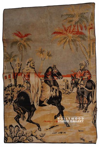 49x33 ARAB TAPERSRY
