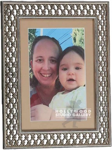9x7 TABLETOP MALISSA & BABY GIRL