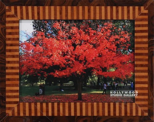 9x7 TABLETOP SMITTY RED TREE