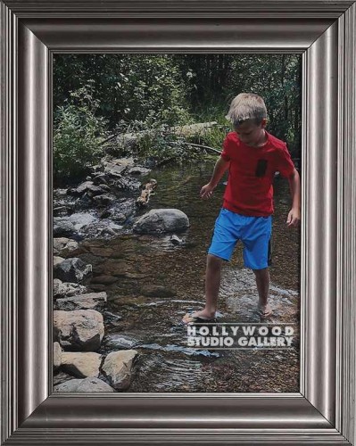 12x10 Wright Boy River Rocks Slvr