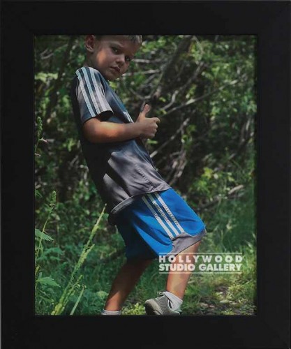 12x10 Wright Boy Blue Shorts Blck