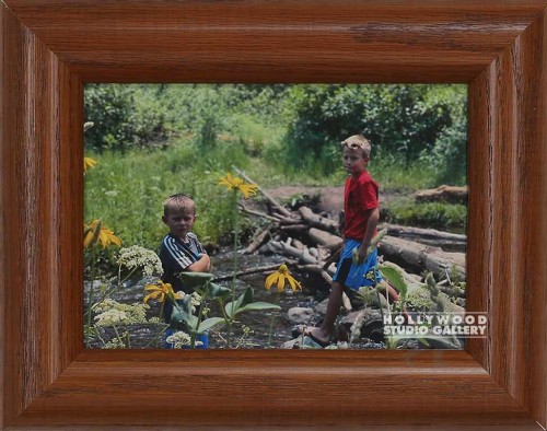 10x12 Wright Boys River Brwn Frm