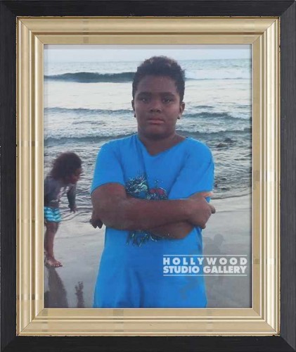 12x11 Clr Trought Child Beach