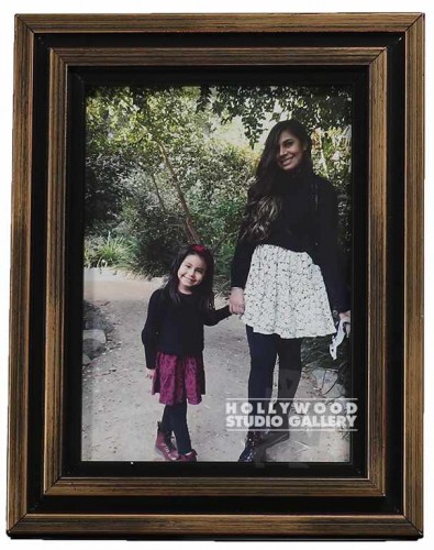 9x7 TableTop Eli&Mom Outdoor BlckFr