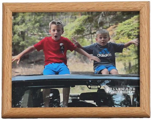 6x7 TABLETOP 2 WRIGHT BOYS- WOODS