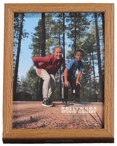 7x6 TABLETOP MOM & SON-IN WOODS