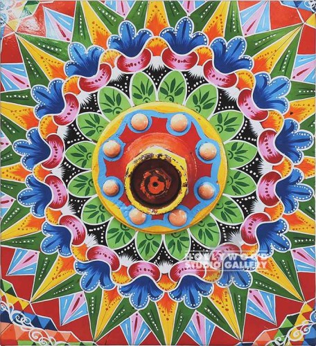 16X22 COLORFULL HISPANIC CANVAS 2