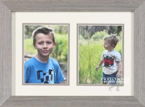 TABLETOP 8X11 2 PICS-CODY`S NEPHEWS