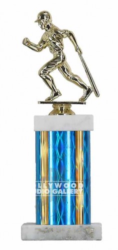 11``BOYS BASEBALL TROPHY