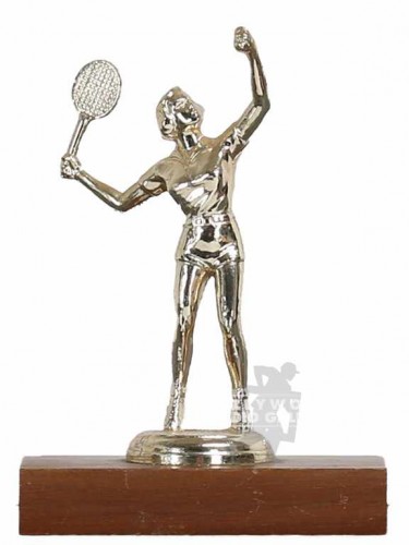 5`` WOMENS TENNIS TROPHY