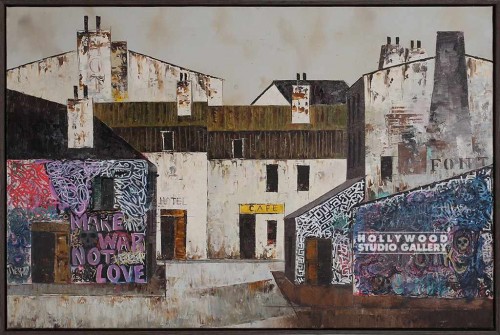 25x37R.Krafft Urban Archt Bldg Cnvs