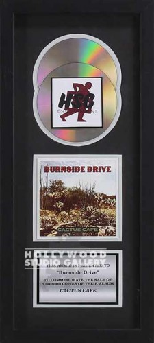 20X9``BURNSIDE DRIVE CD BLK FRM