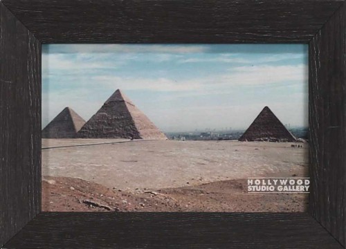5X7 TABLETOP PYRAMIDS BLK