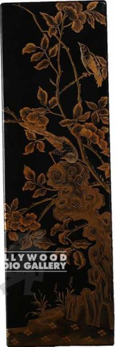 38x12`` BLACK ASIAN PEDESTAL