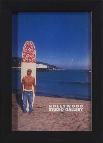 7X5 DUDE & HIS SURF BOARD