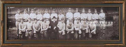 8x22 VINT.BASEBALL TEAM