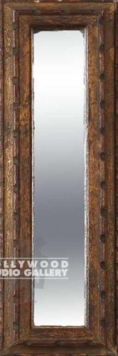 20X6 VINT.FRAMED MIRROR
