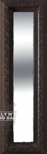 23X6 VINT.FRAMED MIRROR