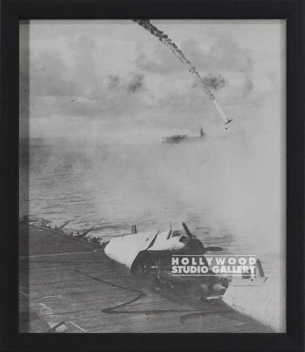 10X9 B W VINT-WAR PHOTO