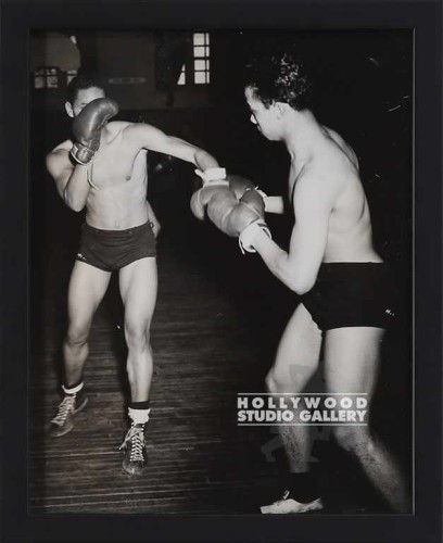 11X9 B W BOXERS