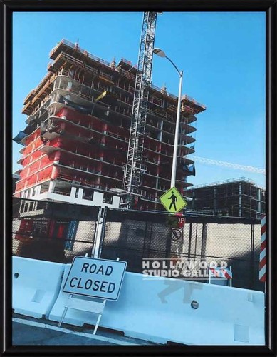 8x11 Construction Bldg Photo Blck