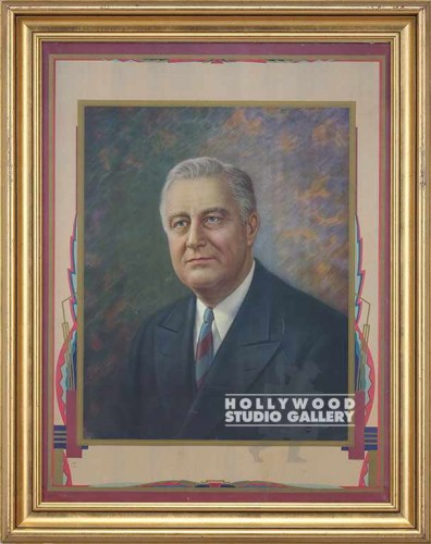 F.D.R. Portrait