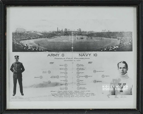 8X11 ARMY/NAVY SCOREBOARD
