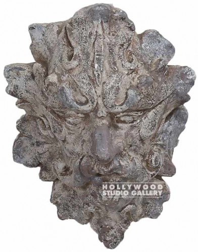 8X5X4 PLASTER GARGOYLE (A)