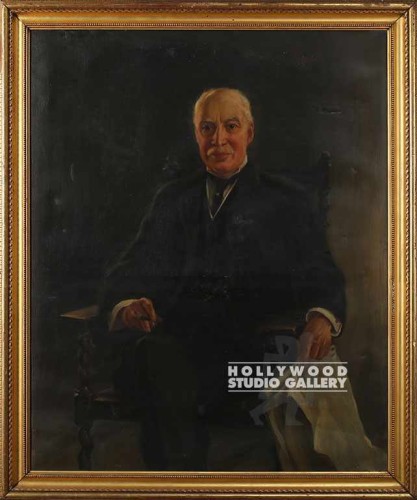 46x56 Male Portrait