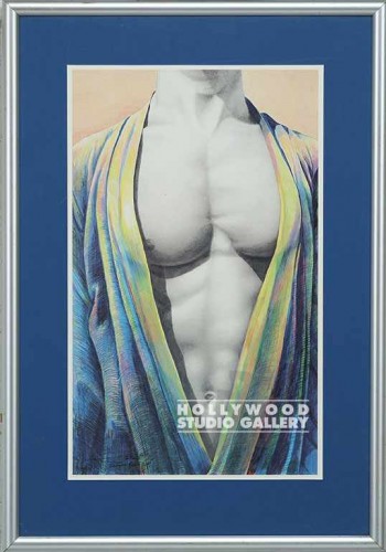 29x21 Reich/Guy In a Robe