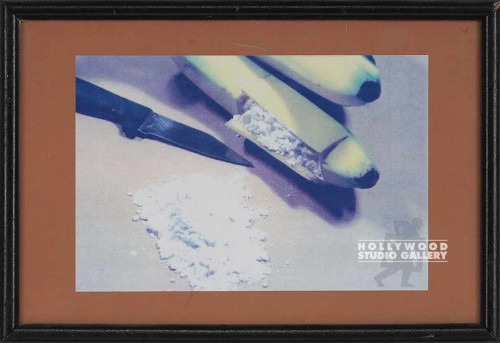 COLOR DRUG PHOTOGRAPH