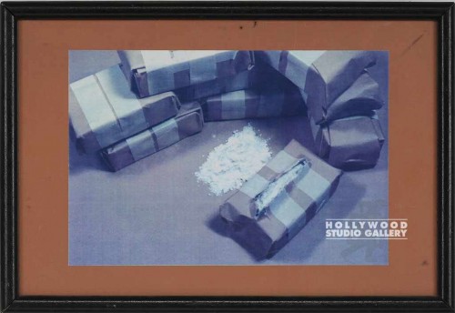 DRUG COLOR PHOTOGRAPH