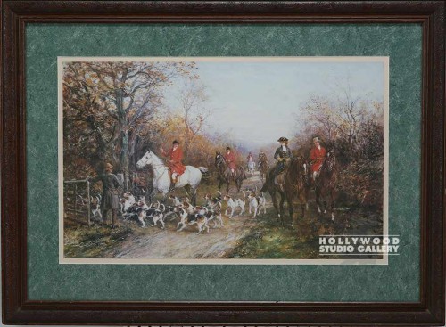31x44 End Of Day Hunt/Green Mat