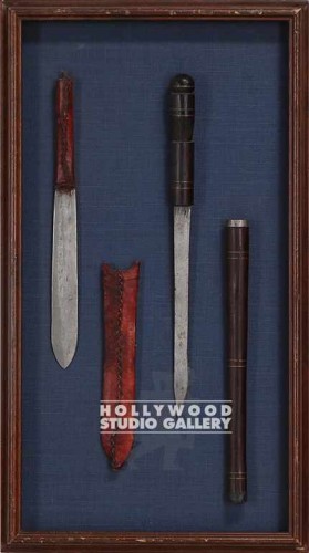 23x13``AFRICAN KNIVES