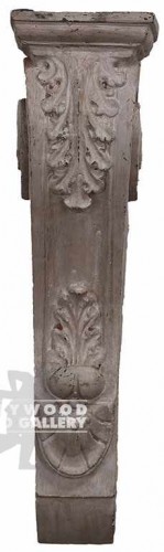 20" FIBERGLASS COLUMN DECORATION