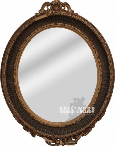 40x36 LARGE ORNATE OVAL FRAME