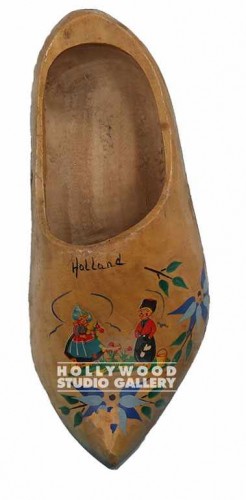 12x4" One Dutch Shoe