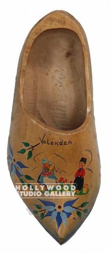 12x4"One Dutch Shoe