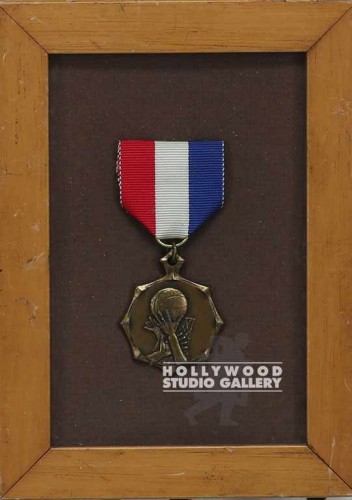 5x7 Sports Medal/Framed